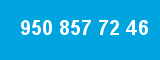 950 857 72 46 950 857 72 46